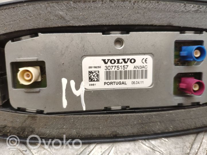 Volvo XC60 Aerial GPS antenna 30775157