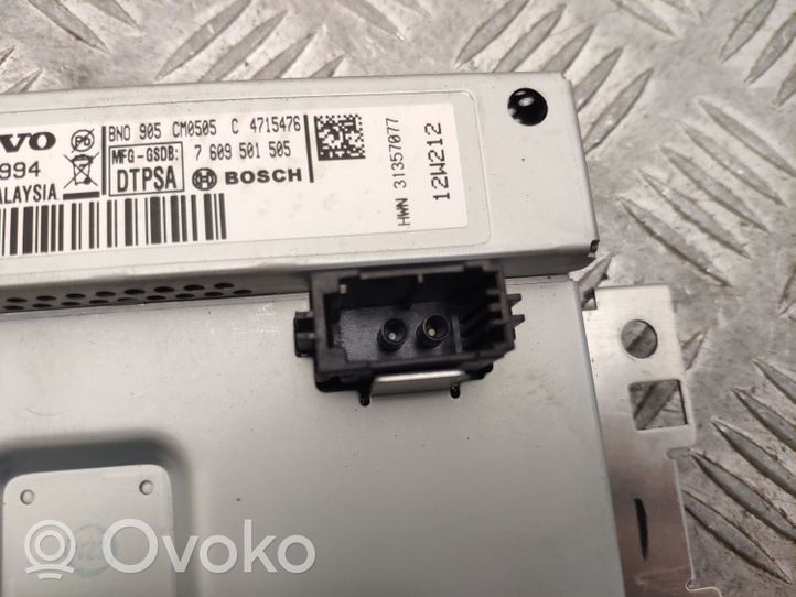 Volvo S60 Monitor / wyświetlacz / ekran 31374994