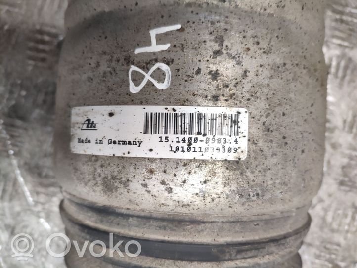 Porsche Cayenne (92A) Ammortizzatore anteriore a sospensione pneumatica 7P5616039N