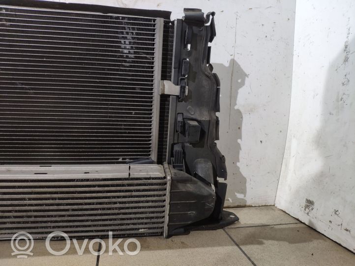 Volvo S60 Radiator set 