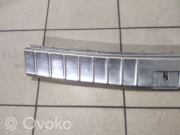 Porsche Cayenne (92A) Rivestimento di protezione sottoporta del bagagliaio/baule 7L5863459D