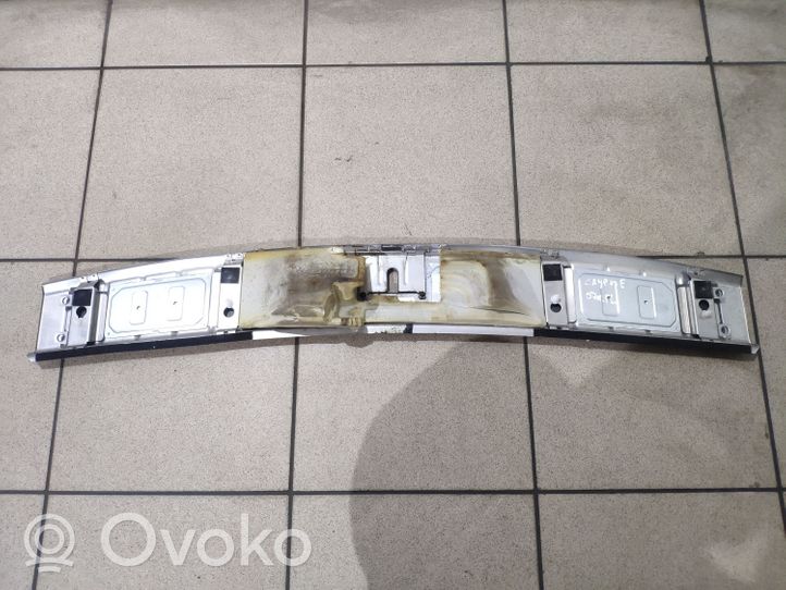 Porsche Cayenne (92A) Osłona pasa bagażnika 7L5863459D