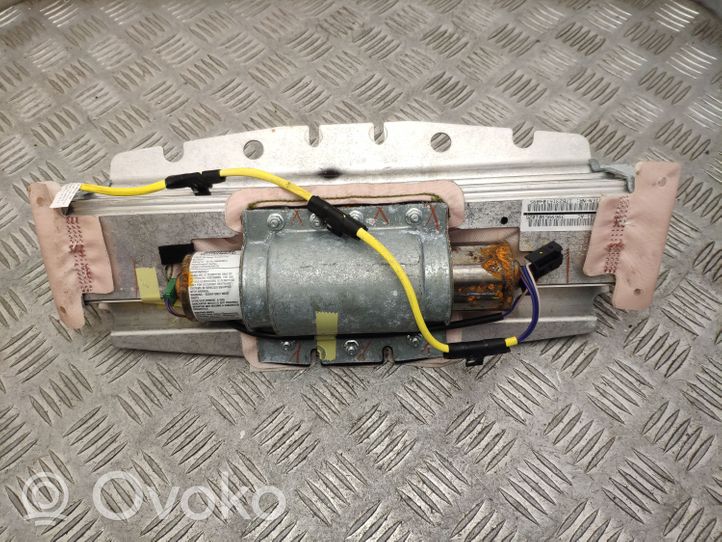 BMW X6 E71 Poduszka powietrzna Airbag pasażera 396995901025