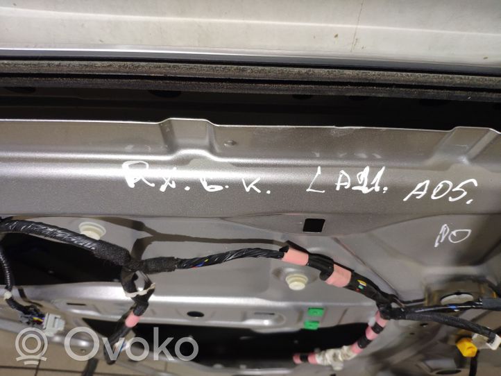 Lexus RX 450H Drzwi tylne 
