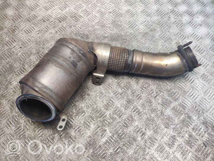 BMW X6 E71 Filtr cząstek stałych Katalizator / FAP / DPF 90602942