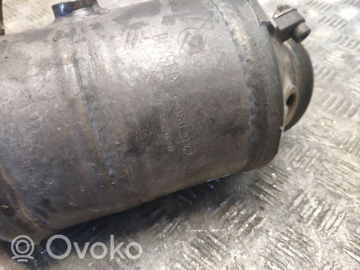 BMW X6 E71 Filtr cząstek stałych Katalizator / FAP / DPF 90602942