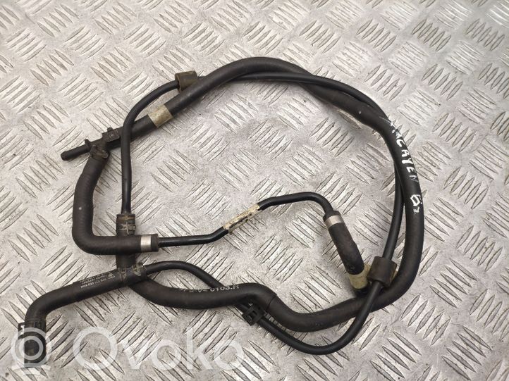 7P5121059KA4 Porsche Cayenne (92A) Tuyau de liquide de refroidissement