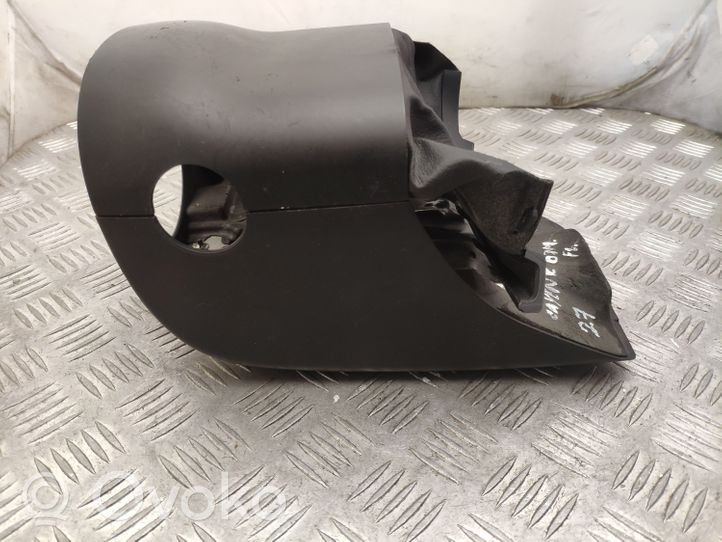 Porsche Cayenne (9PA) Rivestimento del piantone del volante 7L5953516B