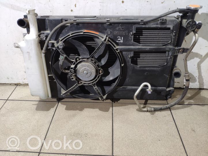 Mitsubishi Colt Set del radiatore 1350A375