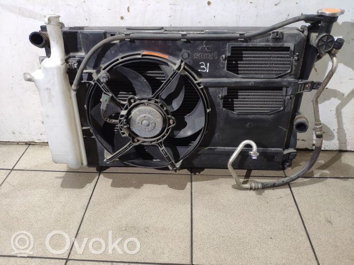 Mitsubishi Colt Kit Radiateur 1350A375