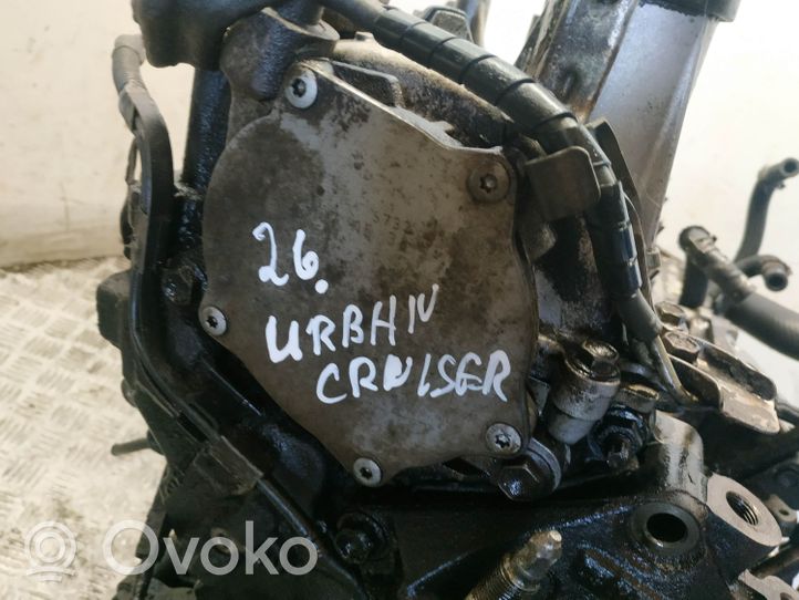 Toyota Urban Cruiser (XP110) Moteur 1NDTV