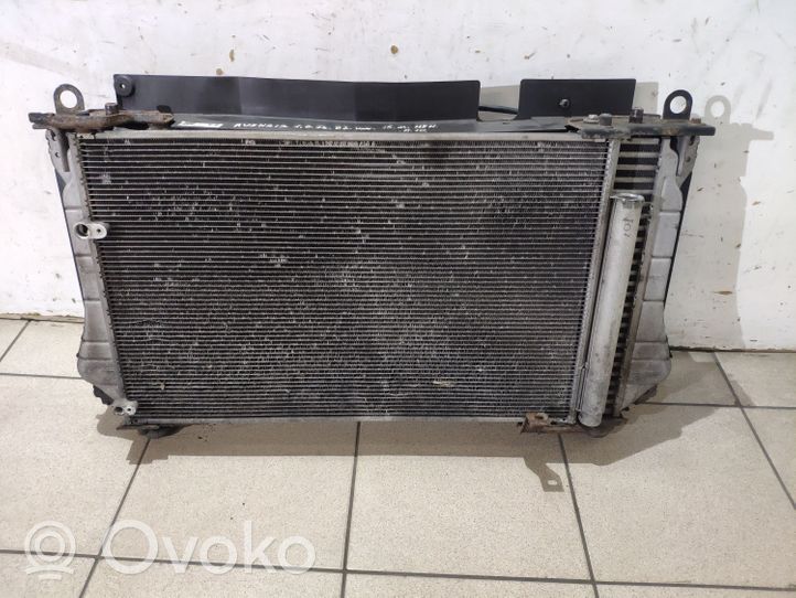 Toyota Avensis T270 Kit Radiateur 160400X040