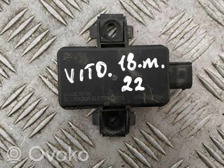 Mercedes-Benz Vito Viano W447 Rengaspaineen valvontayksikkö A4479004305