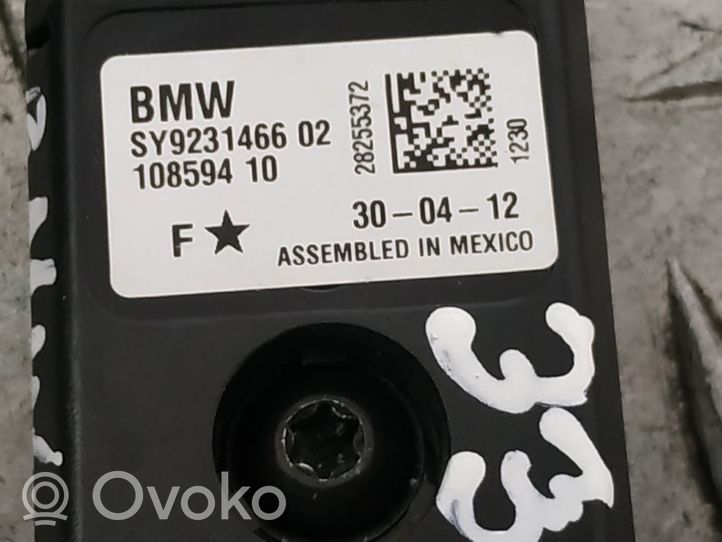 BMW 3 F30 F35 F31 Pystyantennivahvistin 9231466