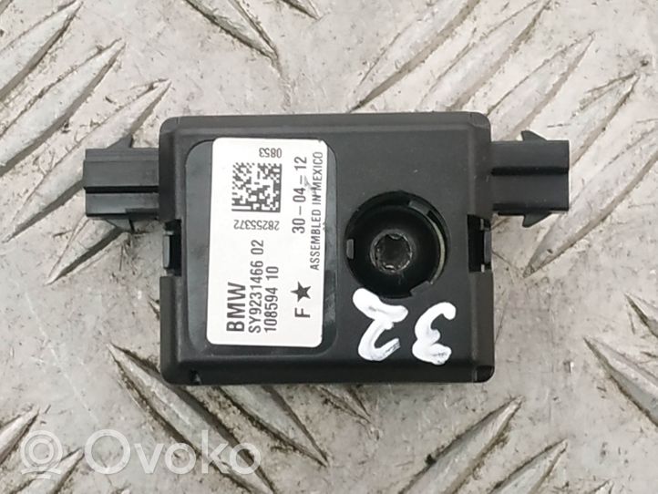 BMW 3 F30 F35 F31 Antennenverstärker Signalverstärker SY9231466