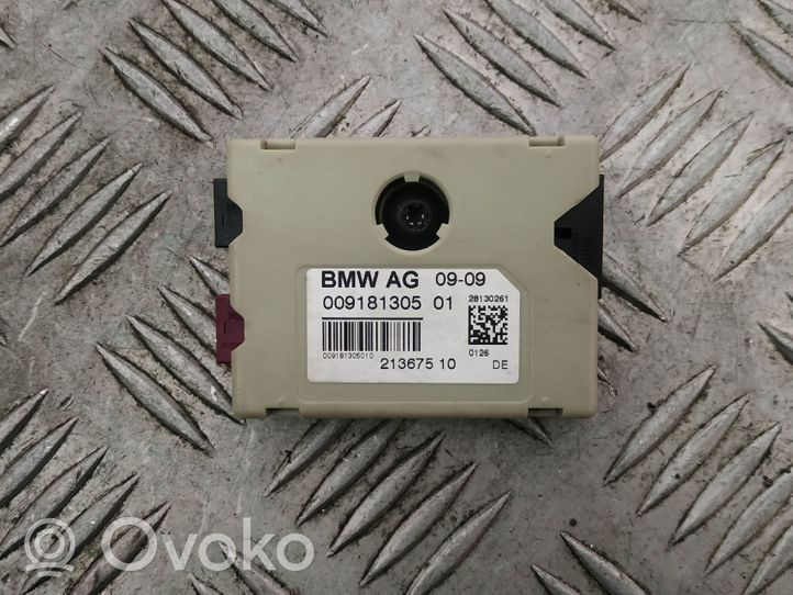 BMW X6 E71 Pystyantennivahvistin 009181305