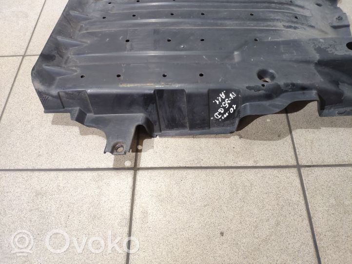 Hyundai ix35 Protección inferior lateral 841472S000