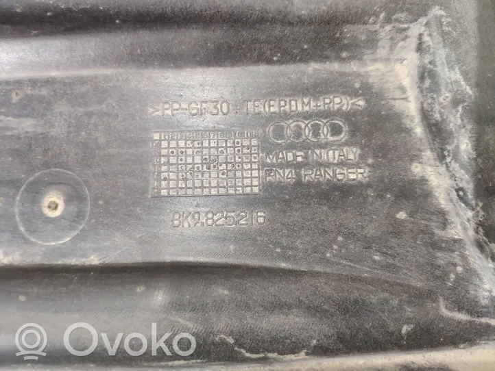 Audi A4 Allroad Vidusdaļas apakšas aizsargs 8K9825216