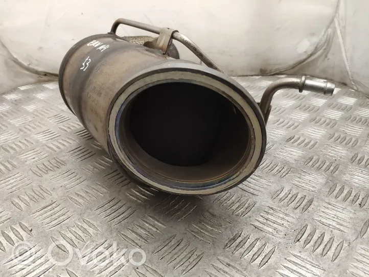 BMW 4 F32 F33 Filtro antiparticolato catalizzatore/FAP/DPF 8638227