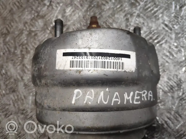 Porsche Panamera (970) Amortisseur pneumatique avant 97034356100