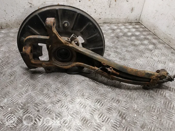 Porsche Cayenne (9PA) Mozzo ruota anteriore 7L0407257A