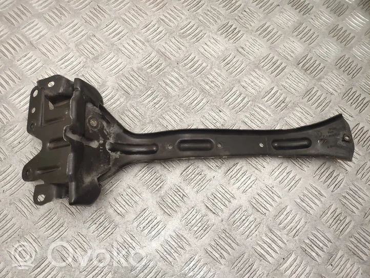 Porsche Cayenne (9PA) Pannello di supporto del radiatore 7L0805799