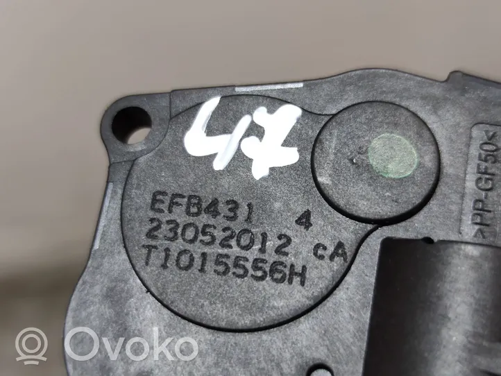 BMW 3 F30 F35 F31 Sklendės valdymo varikliukas T1015556H