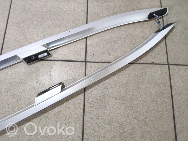 Audi A4 Allroad Roof transverse bars on the "horns" 8K9860022E