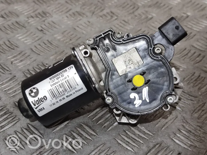 BMW 3 F30 F35 F31 Motorino del tergicristallo 7267504