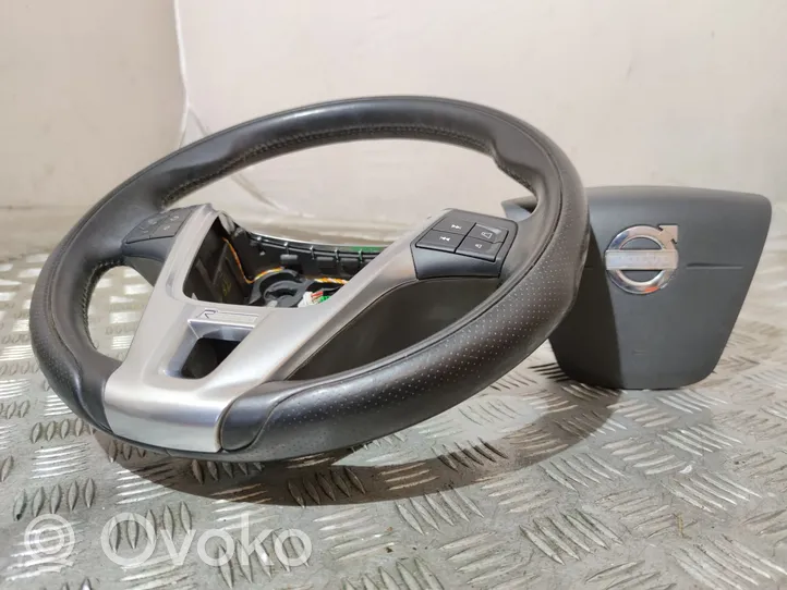 Volvo S60 Steering wheel P31315994