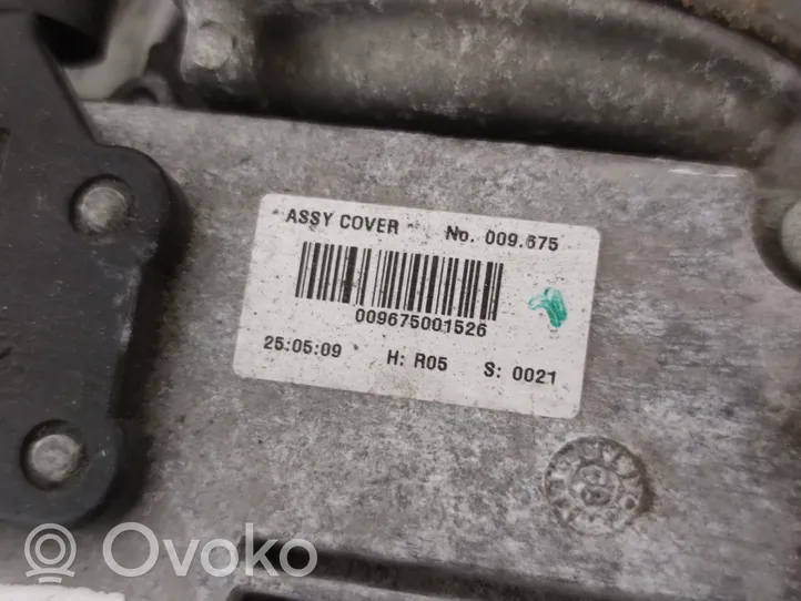 Audi A5 8T 8F Silniczek wycieraczek szyby przedniej / czołowej 8F2955119