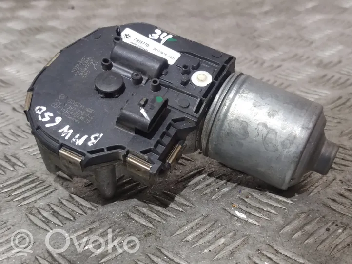 BMW 6 F06 Gran coupe Wiper motor 7308776