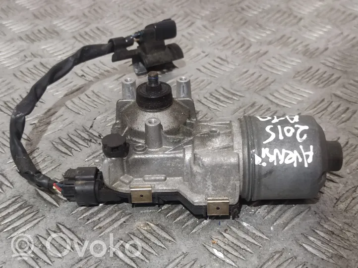 Toyota Avensis T270 Moteur d'essuie-glace 8511005080B