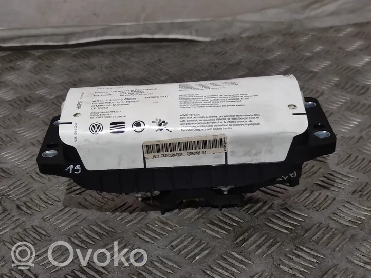 Volkswagen Jetta III Airbag de passager 608104402A