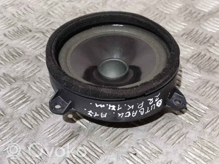 Subaru Outback Altavoz de la puerta delantera 86301AJ020