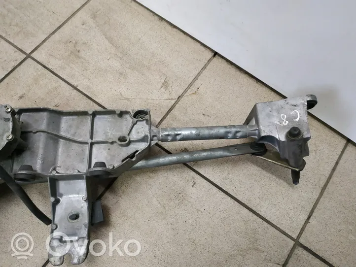 Citroen C8 Valytuvų mechanizmo komplektas 404721