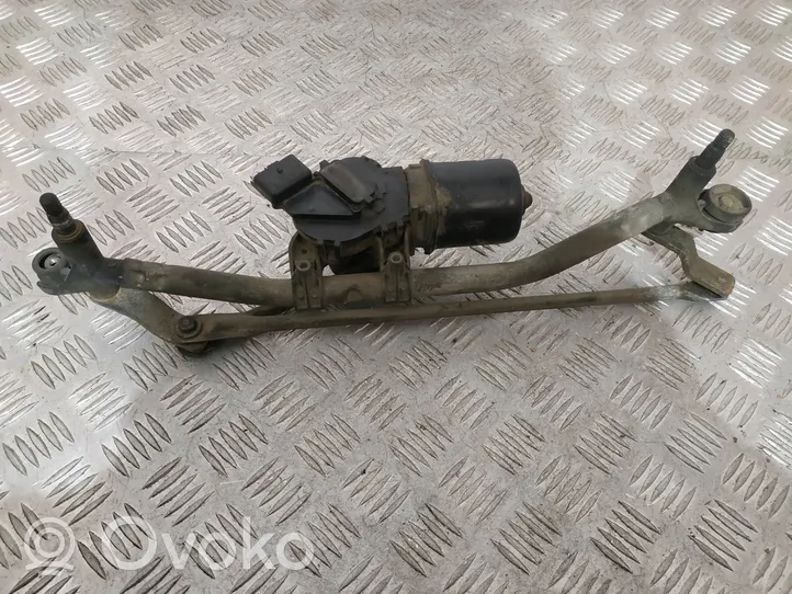 Citroen C3 Valytuvų mechanizmo komplektas 53630187