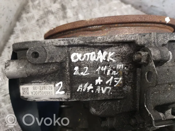 Subaru Outback Boîte de vitesse automatique TR690