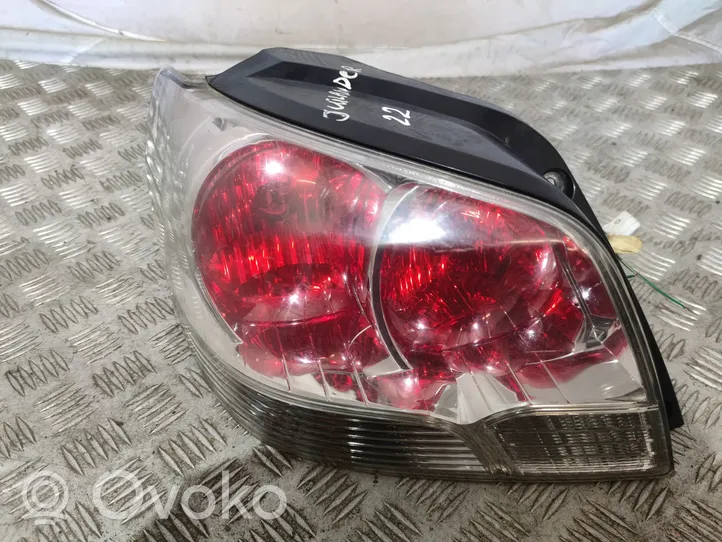 Mitsubishi Outlander Lampa tylna 22087546