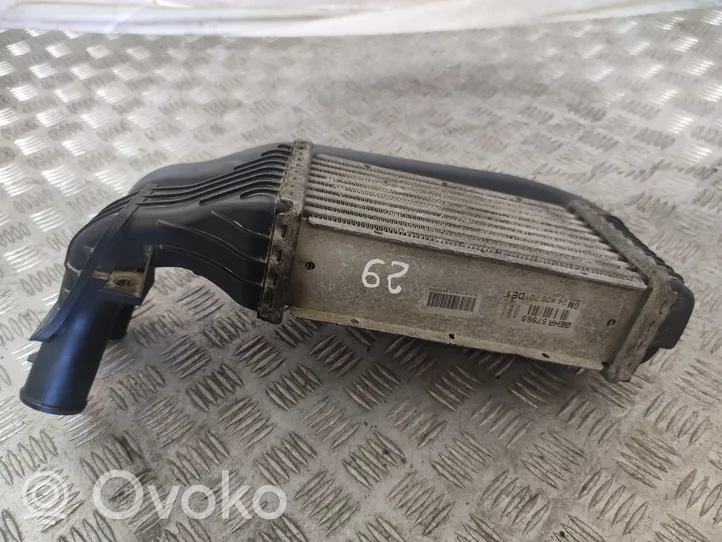 Opel Astra G Intercooler radiator 24406701