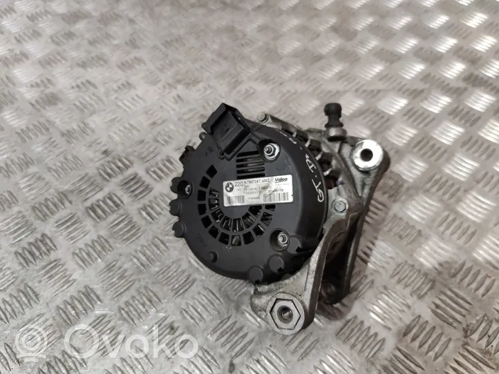 BMW 5 GT F07 Generator/alternator 7807187