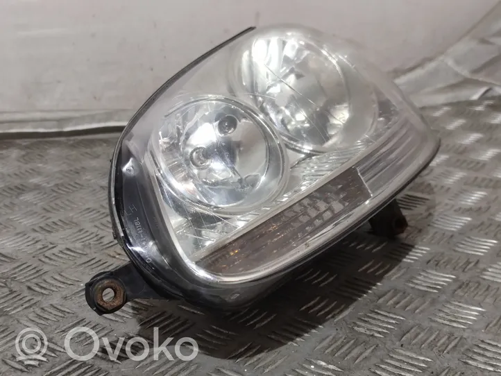 Volkswagen Jetta III Lampa przednia 