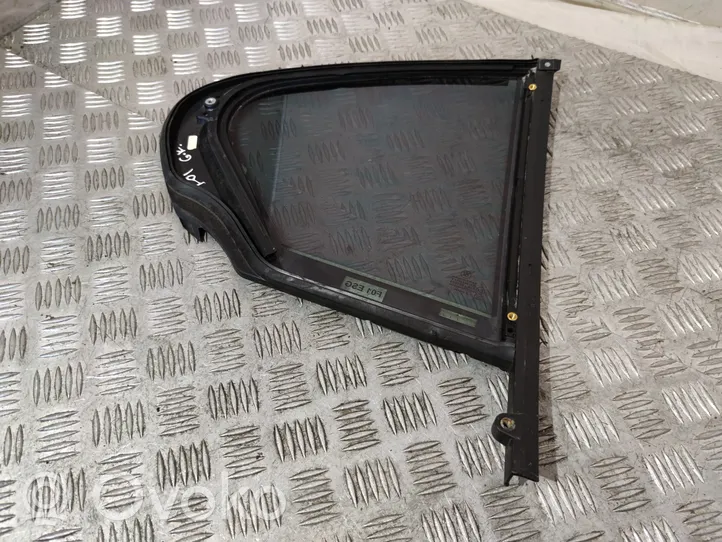 BMW 7 F01 F02 F03 F04 Fenêtre latérale vitre arrière 7177655