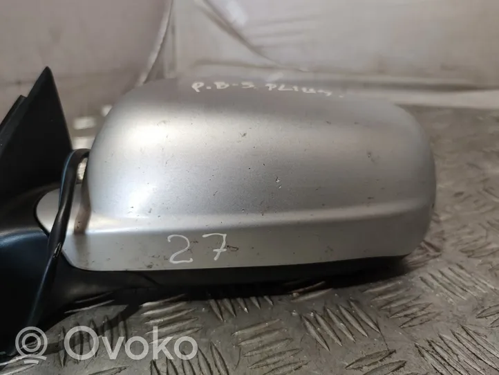 Volkswagen PASSAT B5 Front door electric wing mirror E1020479