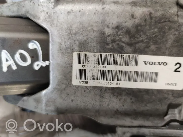 Mazda 6 Część mechaniczna układu kierowniczego 31340193