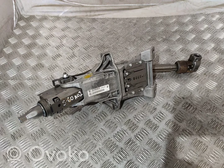 Mazda 6 Część mechaniczna układu kierowniczego 31340193