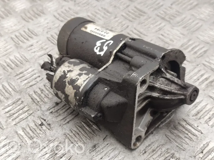 Volvo S40, V40 Starter motor 220784