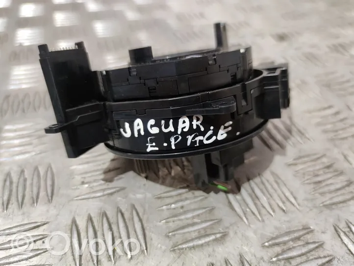 Jaguar E-Pace Turvatyynyn liukurenkaan sytytin (SRS-rengas) FK7214A664DA