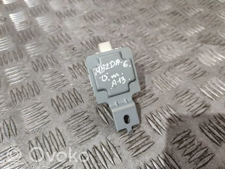 Mazda 6 Module de contrôle sans clé Go X1T55072