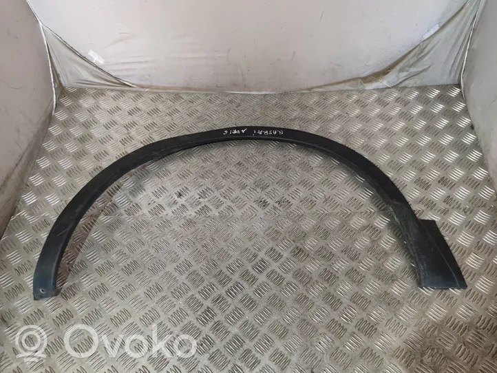 Nissan Qashqai Rivestimento parafango (modanatura) 63811JD000